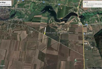 Teren Construcții intravilan de 500 mp, în Periș - 5