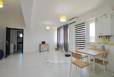 Apartament cu 2 camere decomandat în Bucium