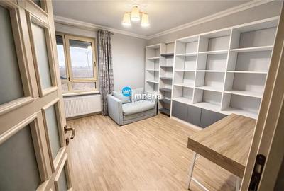 Apartament cu 4 camere decomandat, mobilat în Moara de Vânt - 8