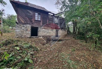 Casă cu 2 camere în Luncșoara
