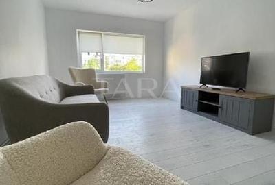 Apartament cu 2 camere decomandat, mobilat în Zorilor