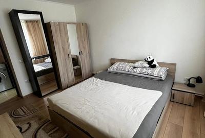Apartament cu 2 camere decomandat în Mărăței
