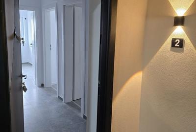 Apartament cu 3 camere în Central