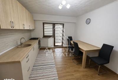 Apartament cu 2 camere semidecomandat în Soarelui
