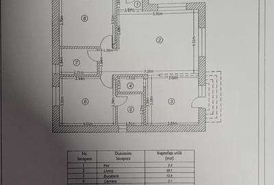 Casă individuală cu 4 camere cu Teren 364 Mp în Pantelimon - 28