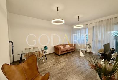Apartament cu 2 camere decomandat, mobilat în Străulești