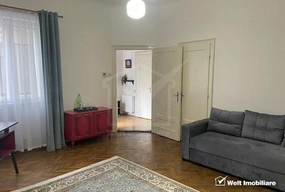 Apartament cu 2 camere nedecomandat în Central - 2