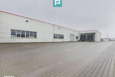 Spațiu comercial, de 3,835 mp, în Borș - 1
