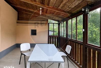 Casă cu 6 camere cu Teren 3548 Mp în Sănduleni - 16