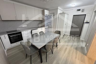 Apartament cu 3 camere în Cornișa