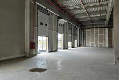 Spațiu industrial, de 4,000 mp, în Periferie - 8