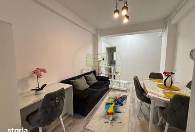 Apartament cu 3 camere, mobilat în 1 Mai - 14
