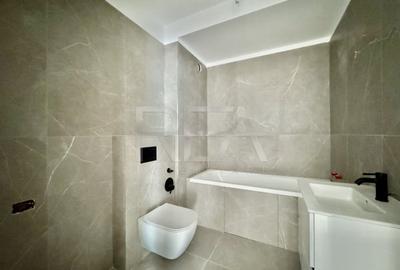 Apartament cu 2 camere decomandat în Matei Voievod - 9
