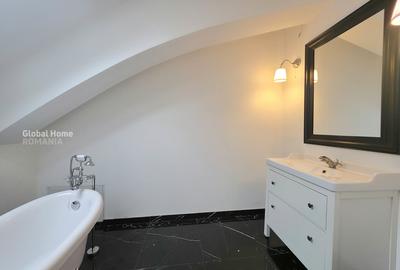 Apartament cu 3 camere decomandat, mobilat în Dorobanți - 24
