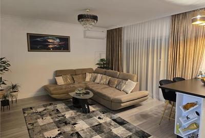 Apartament cu 3 camere decomandat, mobilat în Dumbrăvița - 4