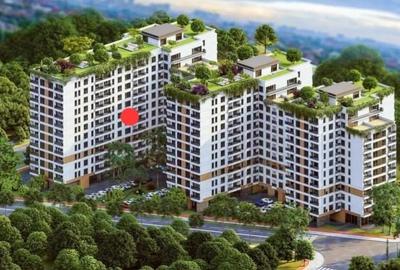 Apartament cu 2 camere decomandat în Obor - 1