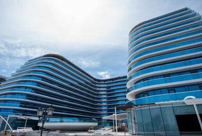 Garsonieră decomandată, mobilată în Mamaia-Sat - 1