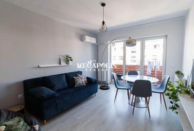Apartament cu 2 camere decomandat în Avantgarden - 12