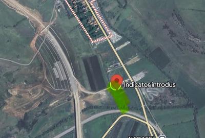 Teren de 5100 mp, în Nădășelu - 3