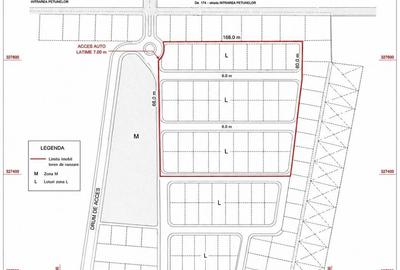 Teren Construcții intravilan de 13400 mp, în Bolintin-Deal - 2