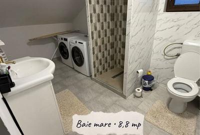 Casă cu 4 camere cu Teren 587 Mp în Sânmihaiu Român - 7