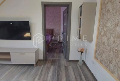 Apartament cu 2 camere, mobilat în Livezeni - 7