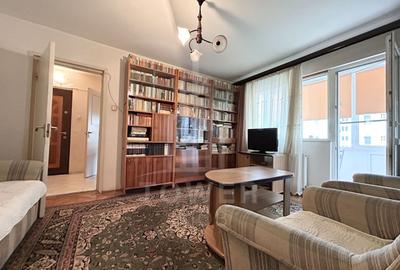 Apartament cu 2 camere semidecomandat, mobilat în Hipodrom 3