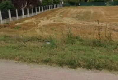 Teren de 1000 mp, în Tărtășești - 1