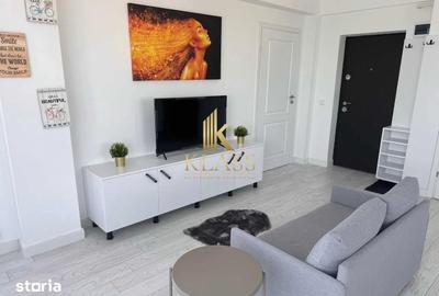 Apartament cu 2 camere semidecomandat în Dămăroaia