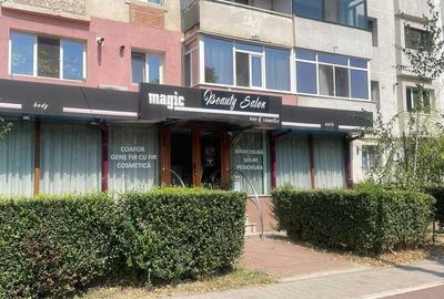 Spațiu comercial, de 90 mp, în Central
