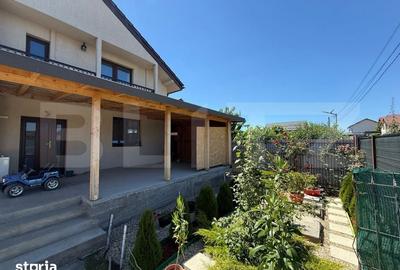 Casă cu 5 camere cu Teren 481 Mp în Malu Mare