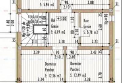 Casă individuală cu 4 camere cu Teren 550 Mp în Lita - 8