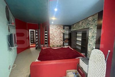 Apartament cu 3 camere semidecomandat, mobilat în Zorilor - 13
