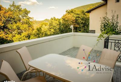 Apartament cu 3 camere, mobilat în Cetatea - 8