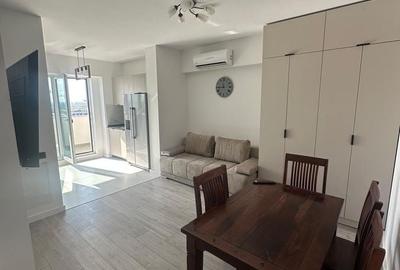 Apartament cu 2 camere semidecomandat, mobilat în Theodor Pallady - 2