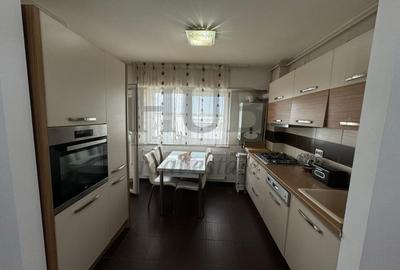Apartament cu 2 camere circular, mobilat în Nord - 9
