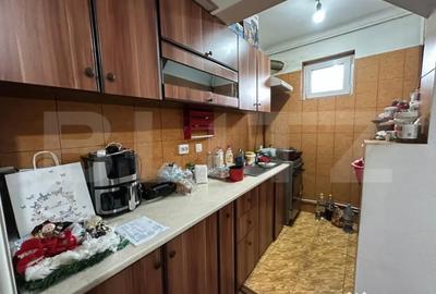 Casă cu 3 camere cu Teren 125 Mp în Central - 7