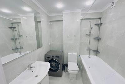 Apartament cu 2 camere decomandat în Basarabia