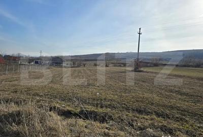 Teren de 1113 mp, în Central - 3