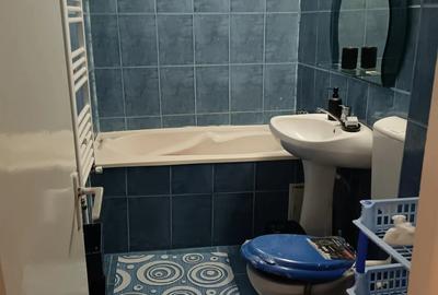 Apartament cu 2 camere semidecomandat în Central - 1