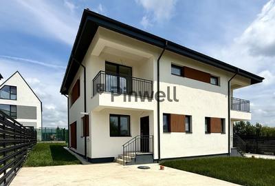 Duplex cu 3 camere cu Canalizare în Central