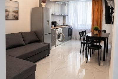 Apartament cu 2 camere decomandat, mobilat în Nord - 2