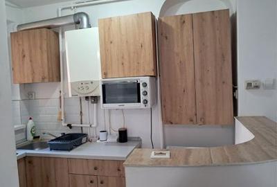 Apartament cu 2 camere, mobilat în Tolstoi