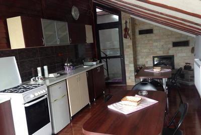 Casă cu 2 camere cu Teren 400 Mp în Bujoreni - 2