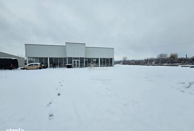 Spațiu comercial, de 180 mp, în Răzvad - 3