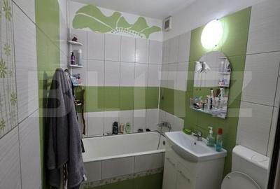 Apartament cu 2 camere semidecomandat în Țiglina 3