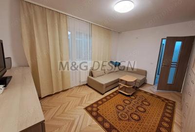 Apartament cu 3 camere semidecomandat în Circumvalațiunii