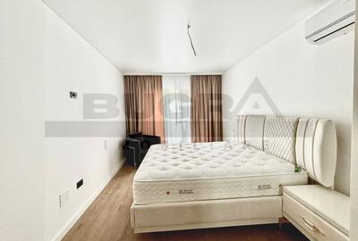 Apartament cu 3 camere semidecomandat, mobilat în Zorilor