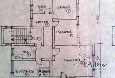 Apartament cu 3 camere decomandat în Brașovul Vechi - 13