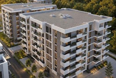 Apartament cu 2 camere decomandat în Iancu Nicolae